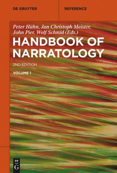 Handbook of Narratology (eBook, ePUB)