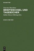 Briefwechsel und Tagebücher Bd. 8 (1860-1864) (eBook, PDF)