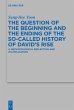 The Question of the Beginning and the... - Bild 1