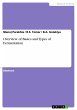 Overview of Basics and Types of... - Bild 1