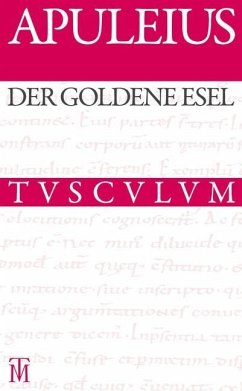 Der goldene Esel (eBook, PDF) - Apuleius