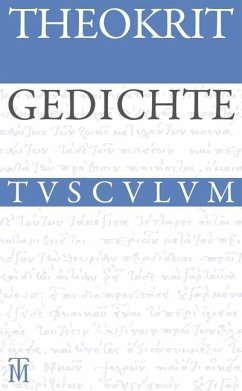 Gedichte (eBook, PDF) - Theokrit