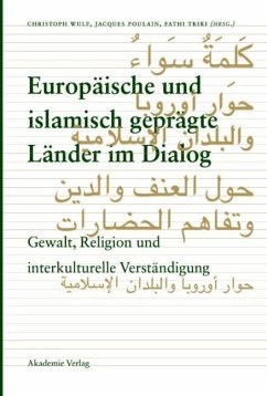 Europäische und islamisch geprägte Länder im Dialog (eBook, PDF)