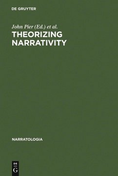 Theorizing Narrativity (eBook, PDF)