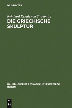 Cover Die griechische Skulptur (eBook, PDF)