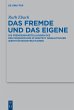 Das Fremde und das Eigene (eBook, ePUB) - Bild 1
