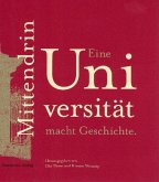Mittendrin. Eine Universität macht Geschichte (eBook, PDF)