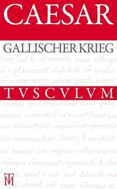 Der Gallische Krieg / Bellum Gallicum (eBook, PDF) - Caesar, Gaius Julius