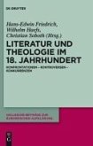 Literatur und Theologie im 18. Jahrhundert (eBook, PDF)