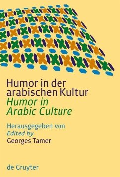 Humor in der arabischen Kultur / Humor in Arabic Culture (eBook, PDF)