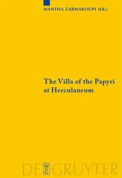 The Villa of the Papyri at Herculaneum (eBook, PDF)