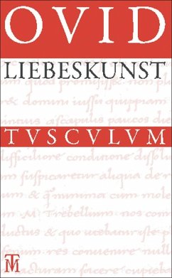 Liebeskunst / Ars amatoria (eBook, PDF) - Ovid