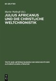Julius Africanus und die christliche Weltchronistik (eBook, PDF)