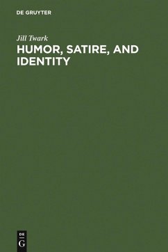 Cover Humor, Satire, and Identity (eBook, PDF)