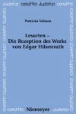 Lesarten - Die Rezeption des Werks von Edgar Hilsenrath (eBook, PDF)