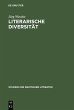 Literarische Diversität (eBook, PDF) - Bild 1