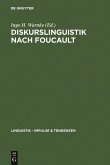 Diskurslinguistik nach Foucault (eBook, PDF)