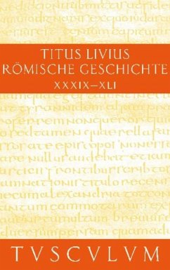 Römische Geschichte IX/ Ab urbe condita IX (eBook, PDF) - Livius