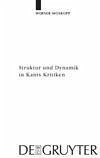 Struktur und Dynamik in Kants Kritiken (eBook, PDF)