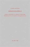Roman Readings (eBook, PDF) - Fantham, Elaine