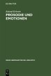 Prosodie und Emotionen (eBook, PDF) - Bild 1