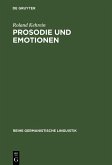 Prosodie und Emotionen (eBook, PDF)