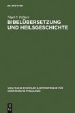 Bibelübersetzung und Heilsgeschichte (eBook, PDF)