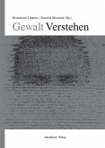 Gewalt Verstehen (eBook, PDF)