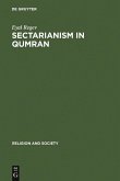 Sectarianism in Qumran (eBook, PDF)
