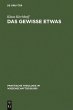 Das gewisse Etwas (eBook, PDF) - Bild 1