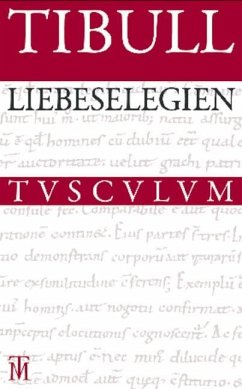 Liebeselegien (eBook, PDF) - Tibull