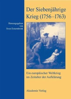 Der Siebenjährige Krieg (1756-1763) (eBook, PDF)