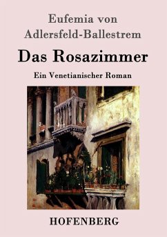 Cover Das Rosazimmer
