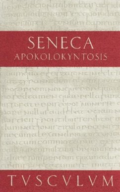Apokolokyntosis (eBook, PDF) - Seneca