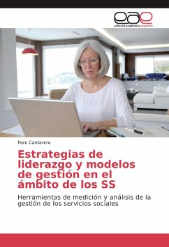 Estrategias de liderazgo y modelos de gestión en el ámbito de los SS - Cantarero, Pere