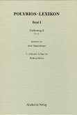 Band I, Lieferung 4 (lambda-omikron) (eBook, PDF)