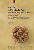 Sexuality in the Middle Ages and Early Modern Times (eBook, PDF)
