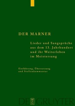 Der Marner (eBook, PDF)