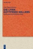 Die Lyrik Gottfried Kellers (eBook, PDF)