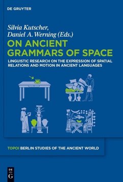 On Ancient Grammars of Space (eBook, PDF)