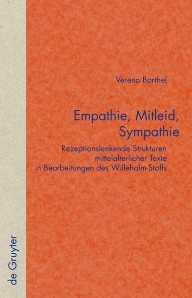Empathie, Mitleid, Sympathie (eBook, PDF) Empathie, Mitleid, Sympathie (eBook, PDF)
