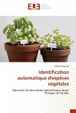 Identification automatique d'espèces végétales Identification automatique d'espèces végétales