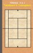Tennis 2 in 1 Taktikboard und... - Bild 1