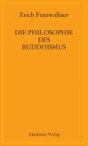 Die Philosophie des Buddhismus (eBook, PDF)