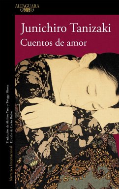 Cuentos de amor - Tanizaki, Junichiro