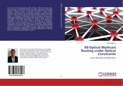 All-Optical Multicast Routing under Optical Constraints - Le, Dinh Danh