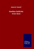 Goethes Gedichte