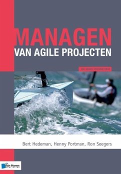 Managen van agile projecten 2de herziene druk - Hedeman, Bert