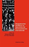 Biographisches Handbuch zur Geschichte der Kommunistischen Internationale (eBook, PDF)