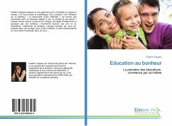 Education au bonheur - Fappani, Frederic